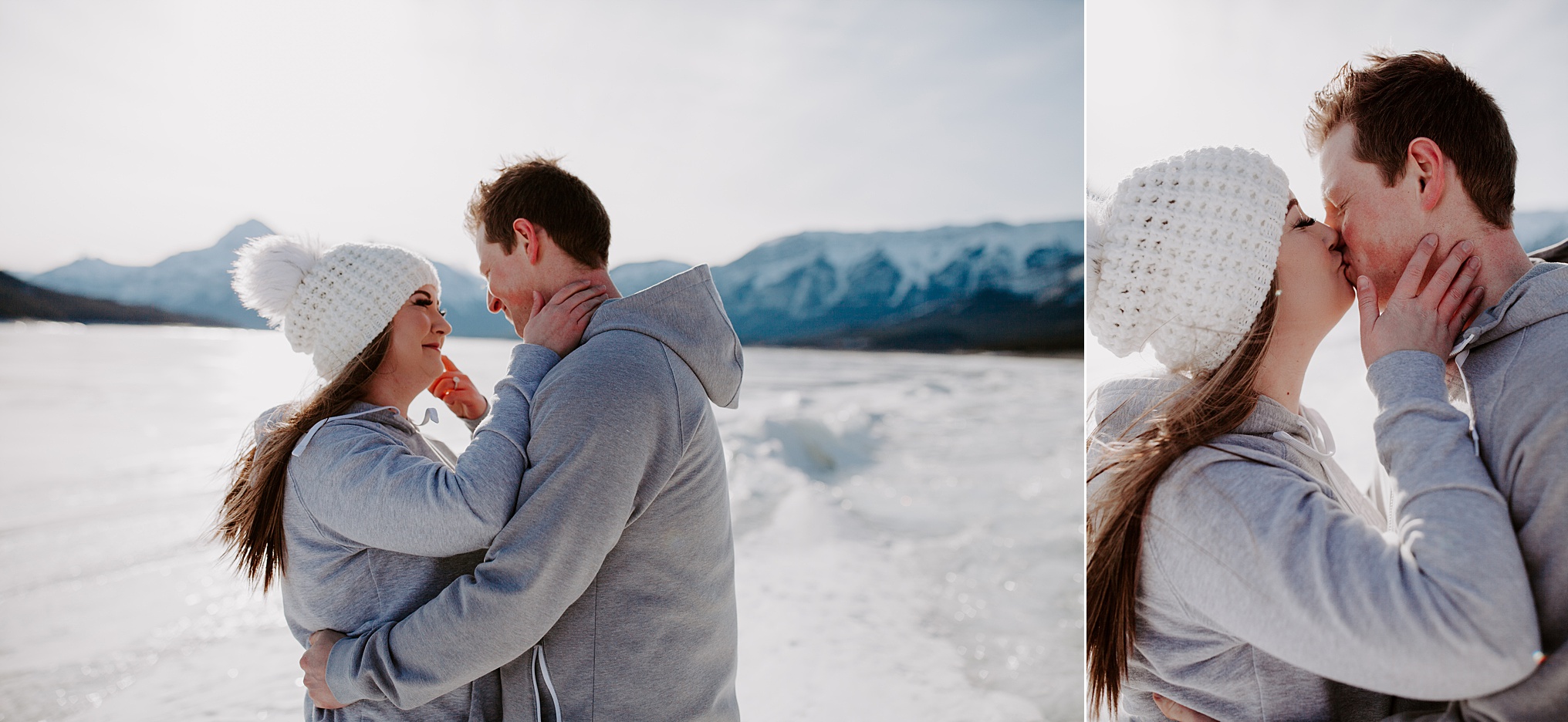 Mark and Kayla Abraham Lake Mountain Engagement Session_0252.jpg