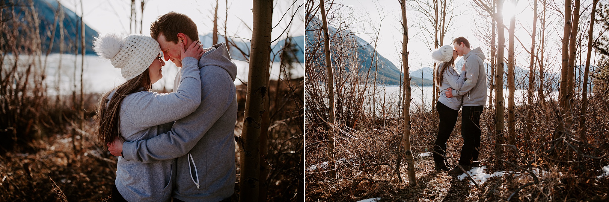 Mark and Kayla Abraham Lake Mountain Engagement Session_0257.jpg