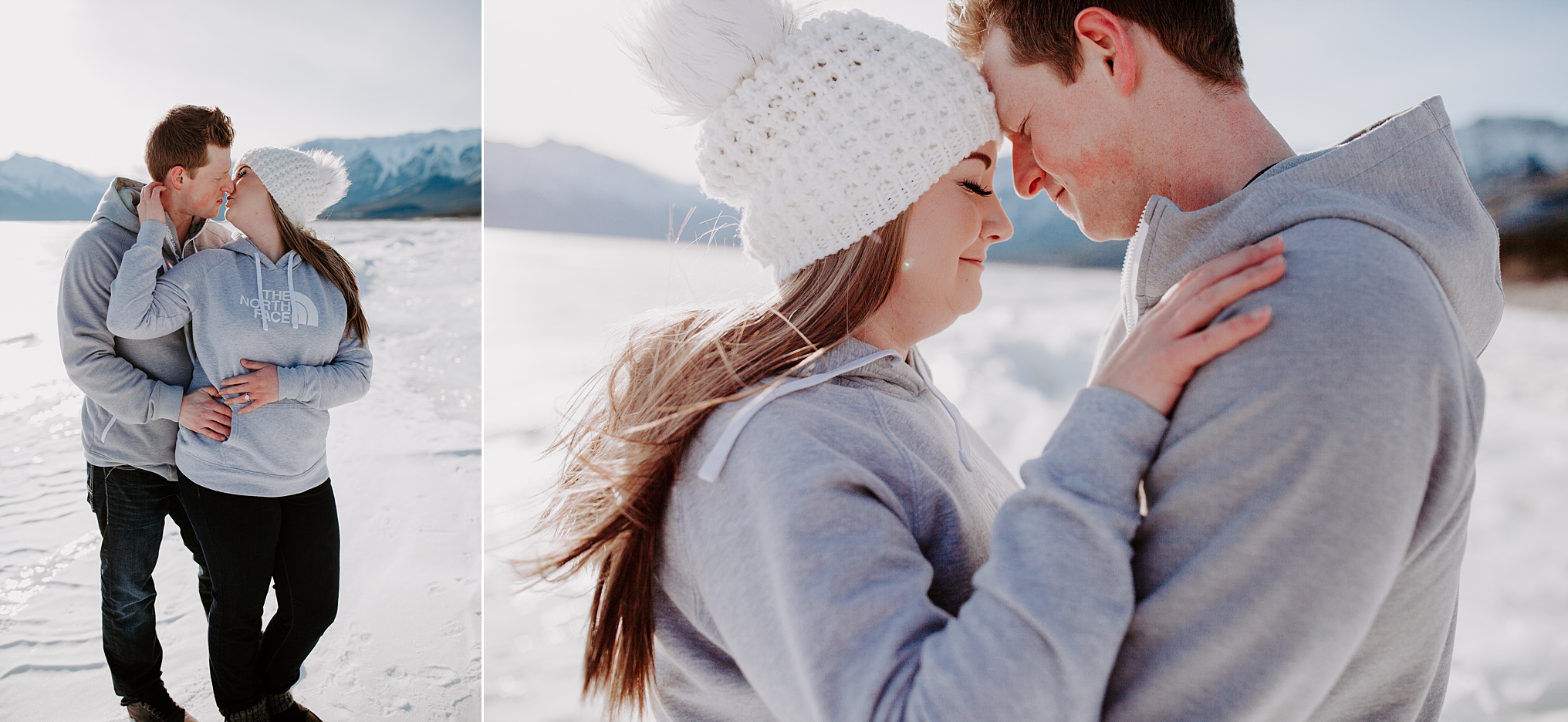 Mark and Kayla Abraham Lake Mountain Engagement Session_0258.jpg