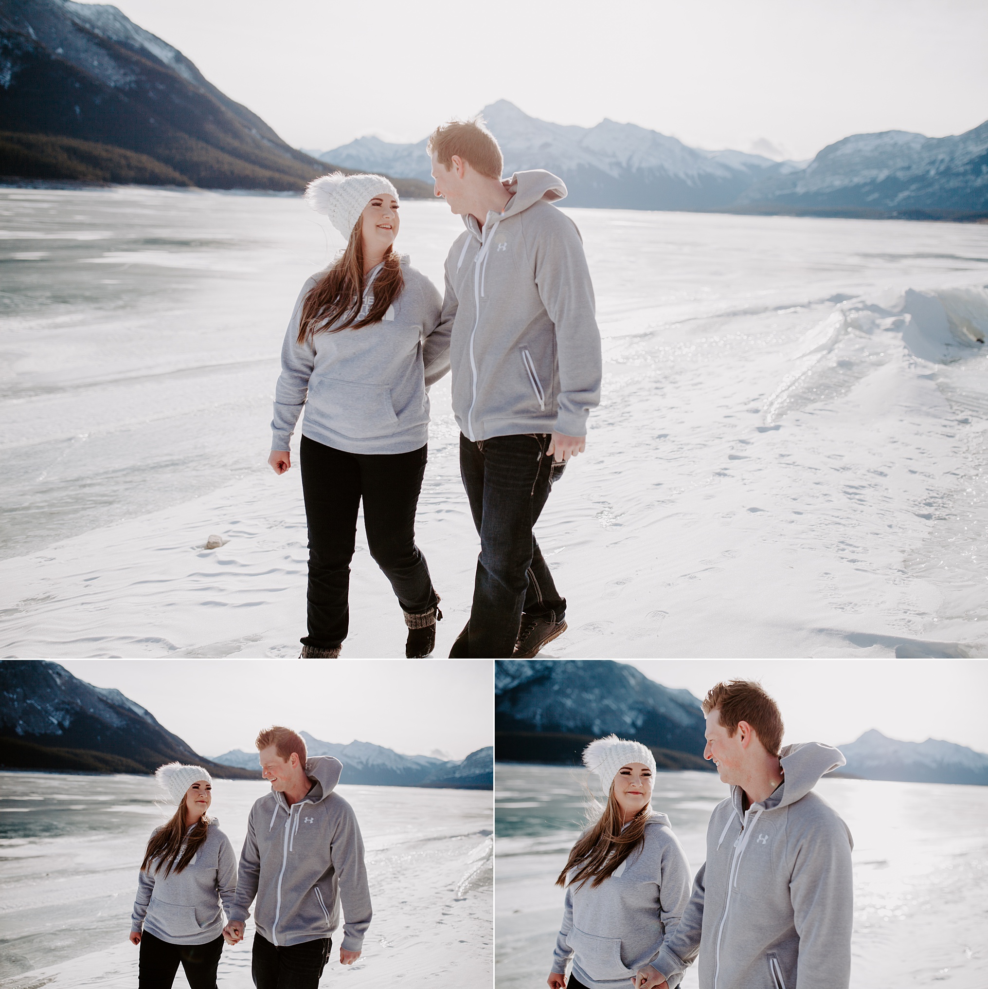 Mark and Kayla Abraham Lake Mountain Engagement Session_0259.jpg