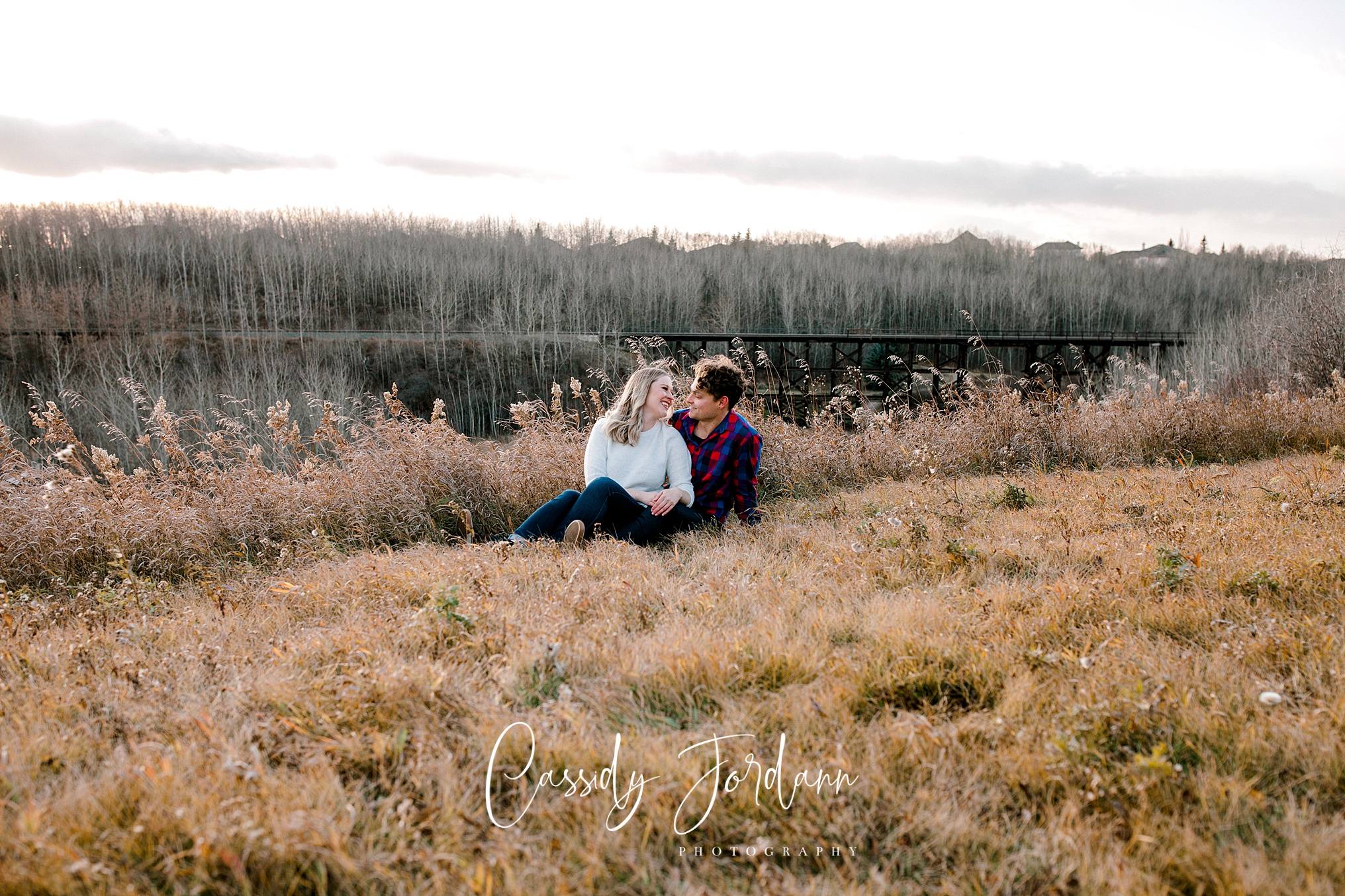 Camrose Lifestyle Couple Train Tracks_0071.jpg