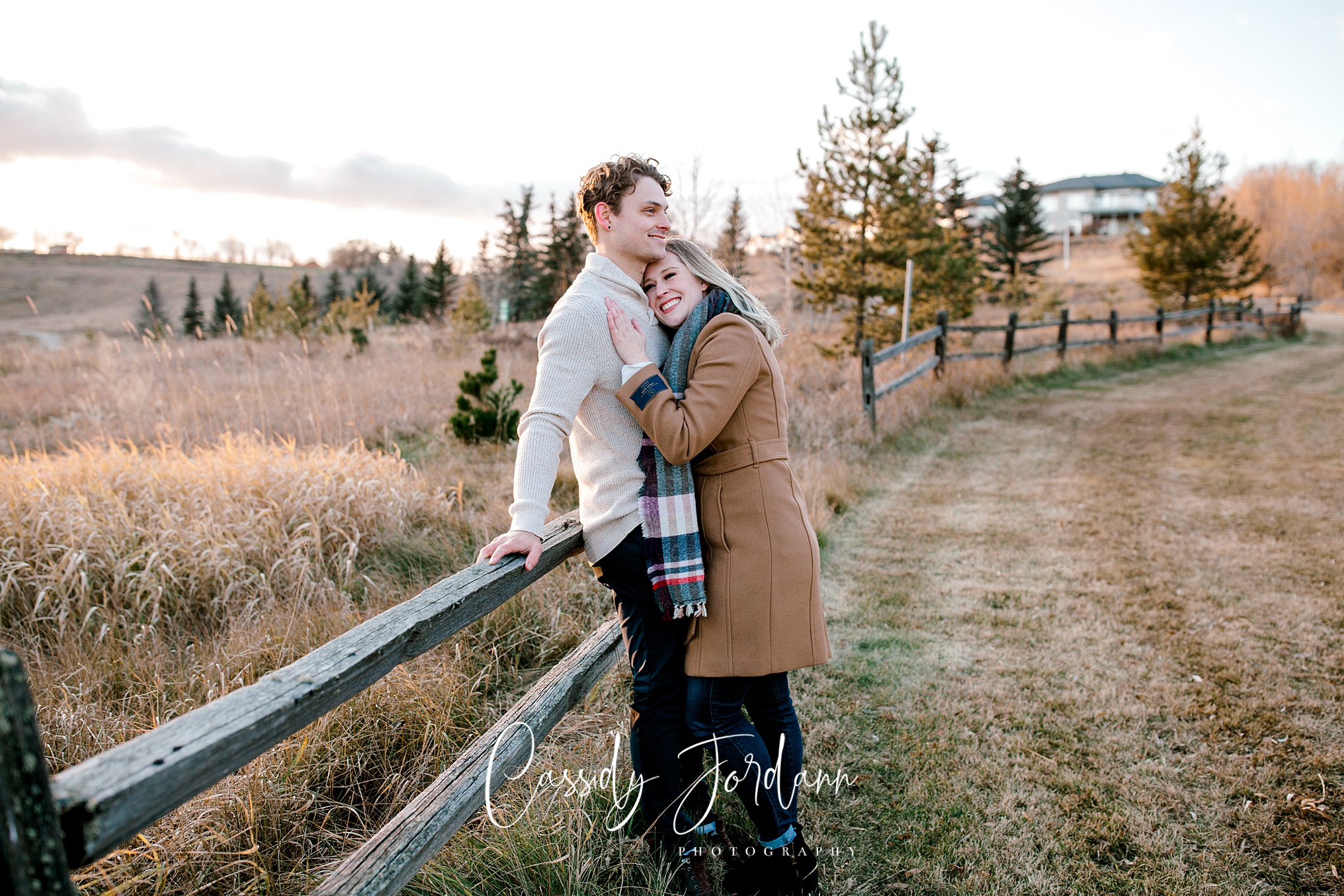 Camrose Lifestyle Couple Train Tracks_0102.jpg