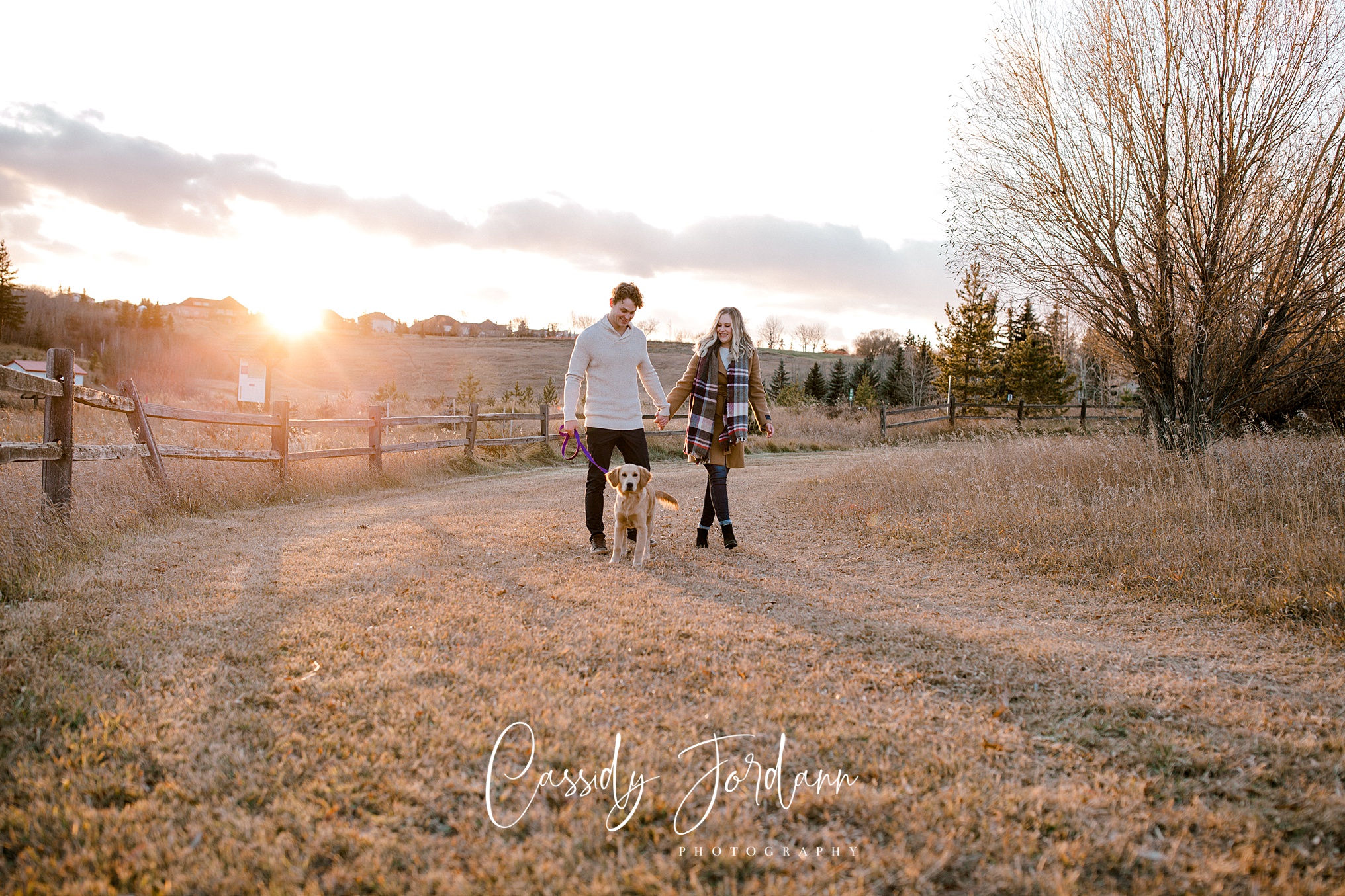 Camrose Lifestyle Couple Train Tracks_0113.jpg