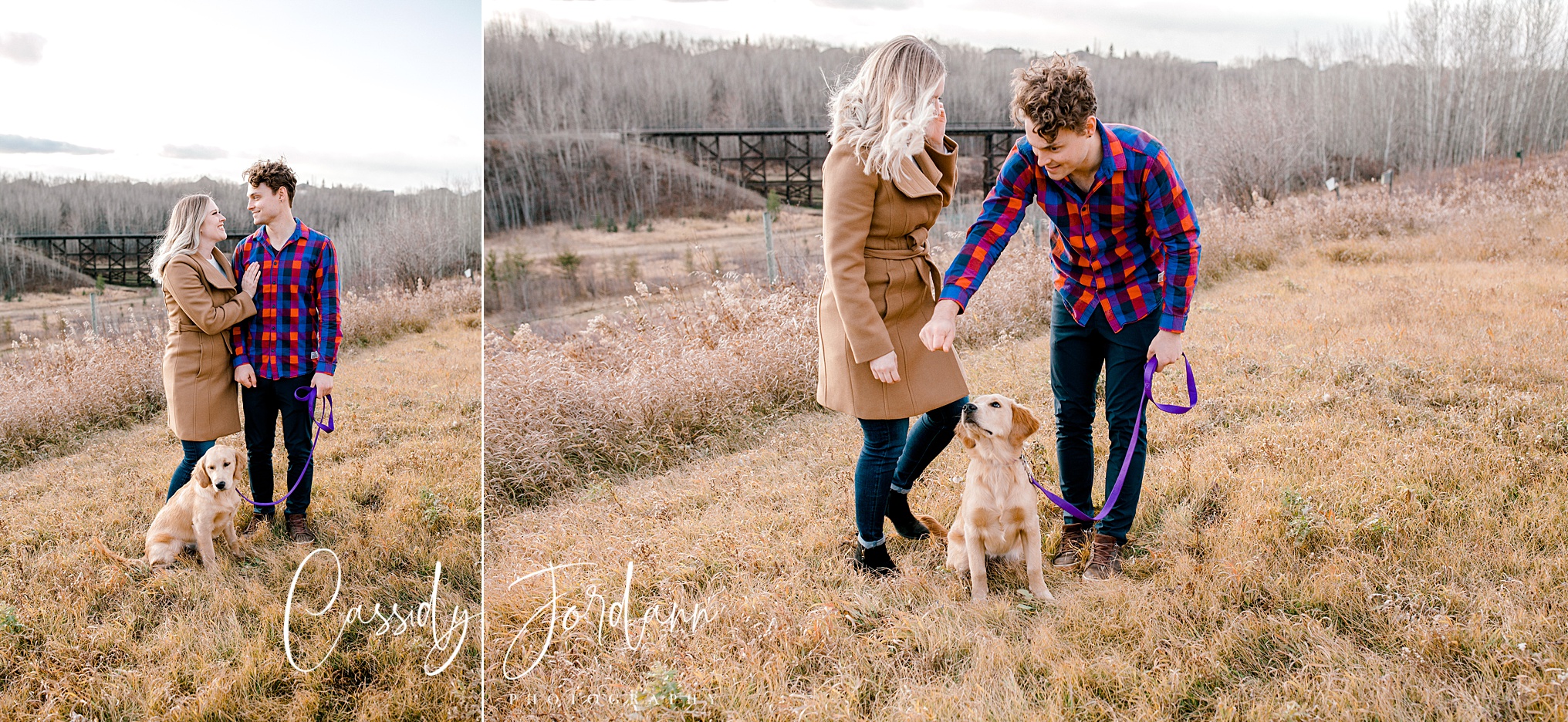 Camrose Lifestyle Couple Train Tracks_0123.jpg